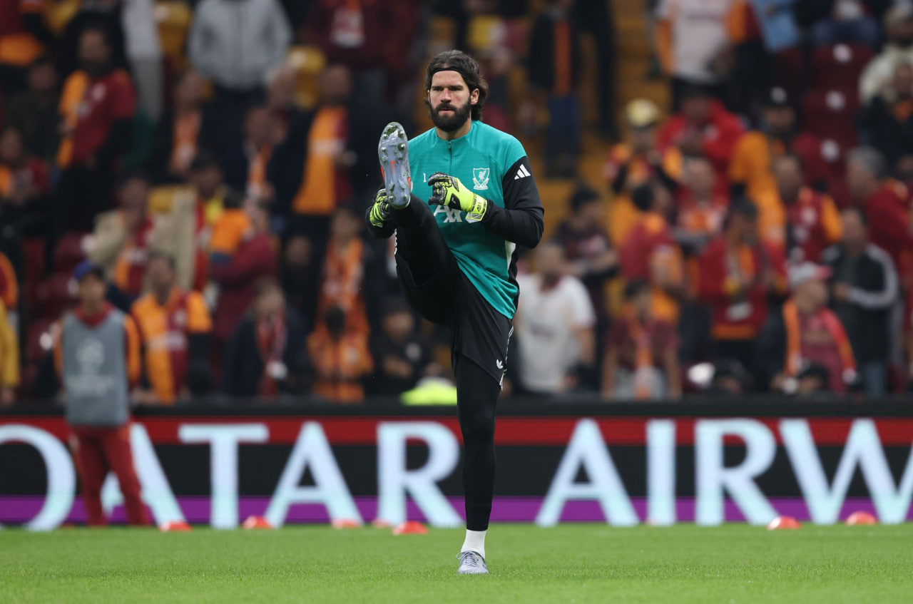 دروازه‌بان لیورپول - لیگ قهرمانان اروپا - قرمزها