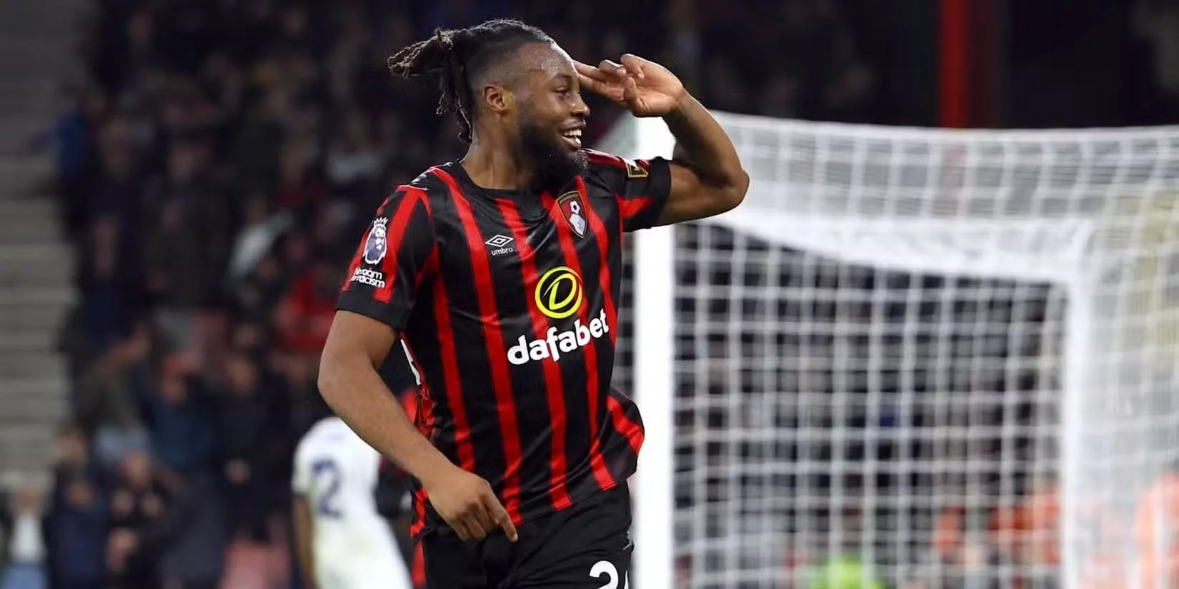 آنتوان سمنیو در بورنموث فصل ۲۶-۲۰۲۵