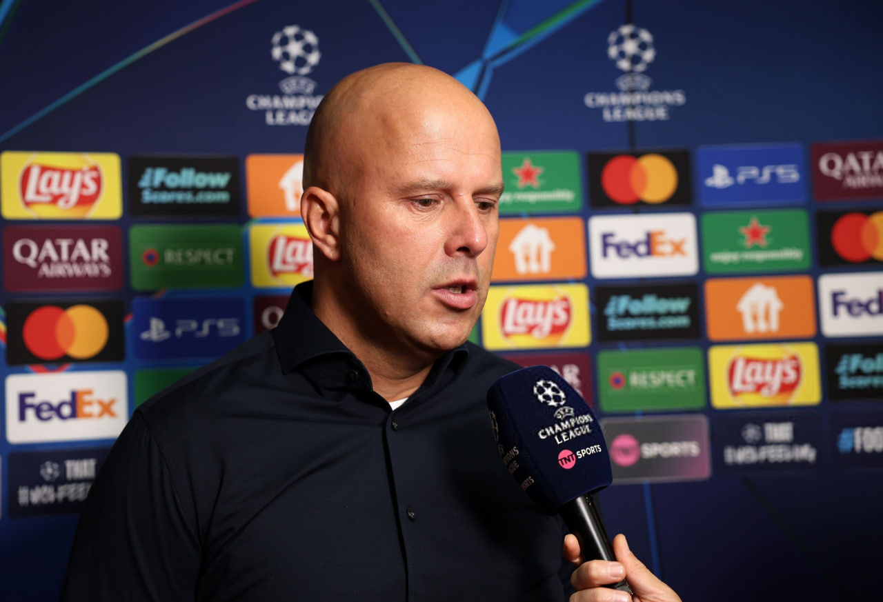 لیورپول - لیگ قهرمانان اروپا