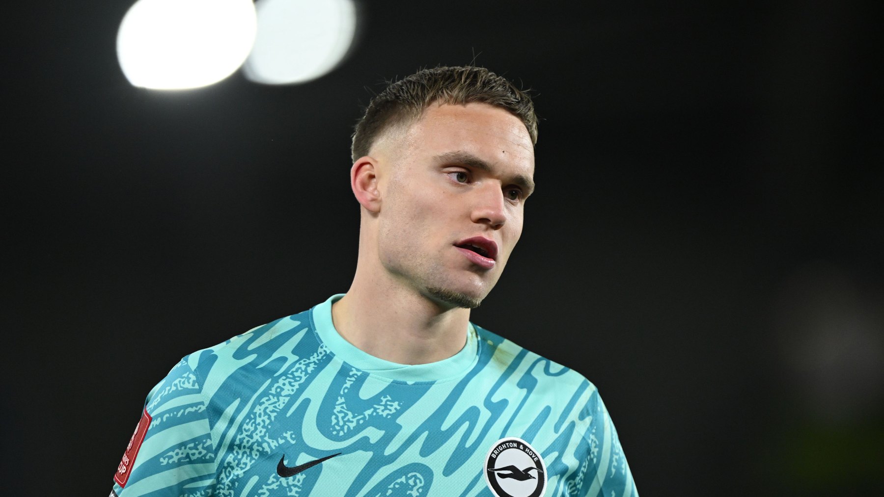 دروازه‌بان برایتون