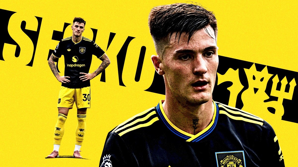 مهاجم منچستریونایتد - بازیکن اسلوونیایی