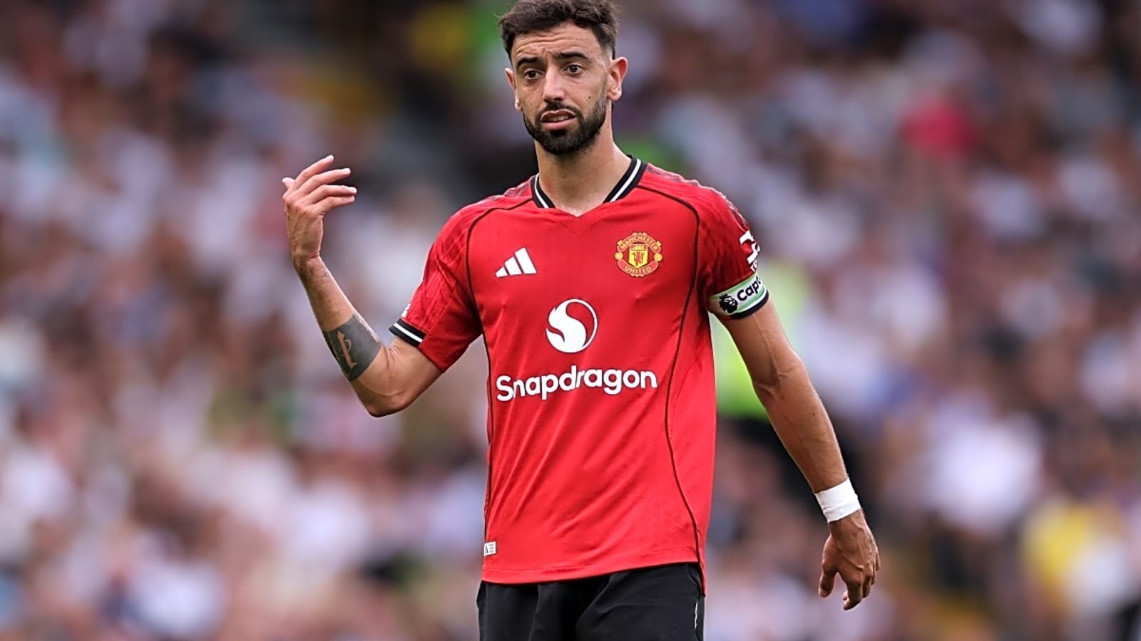 منچستریونایتد - لیگ برتر انگلیس - شیاطین سرخ