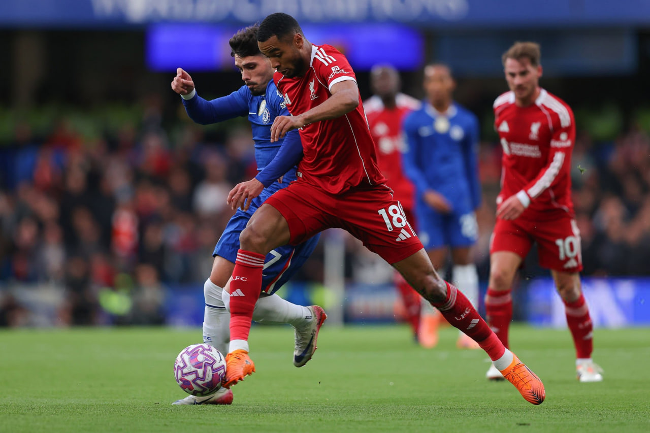 چلسی - لیورپول - استمفوردبریج