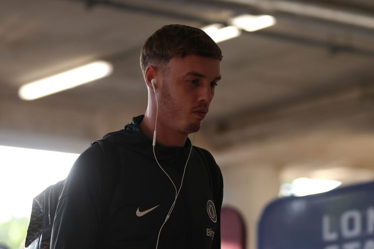 کول پالمر در چلسی