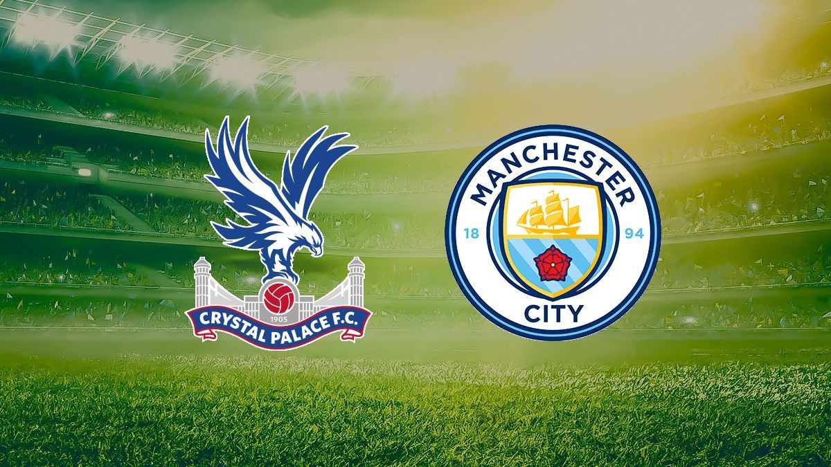 منچسترسیتی مقابل کریستال پالاس