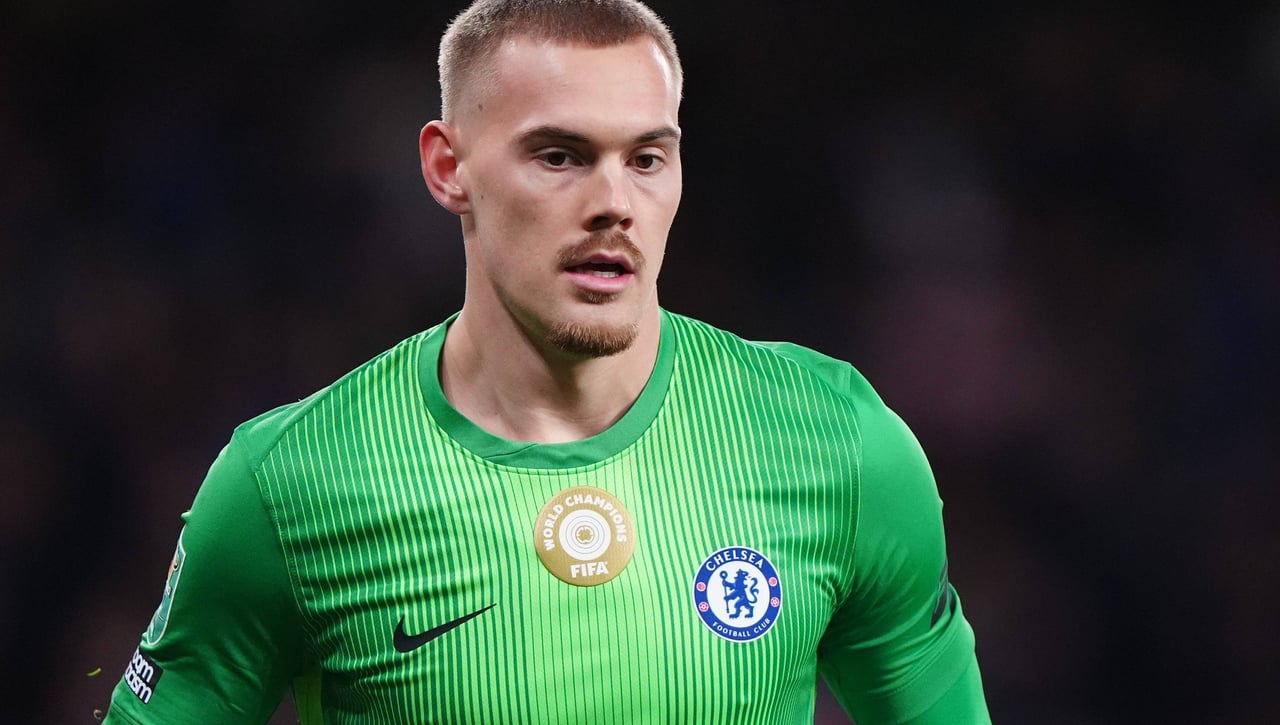 فیلیپ یورگنسن دروازه‌بان چلسی