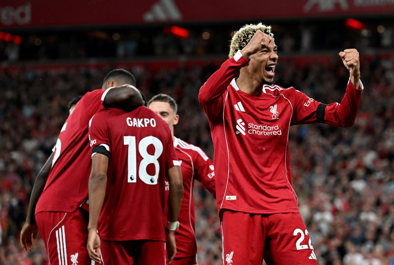 هوگو اکیتیکه در لیورپول