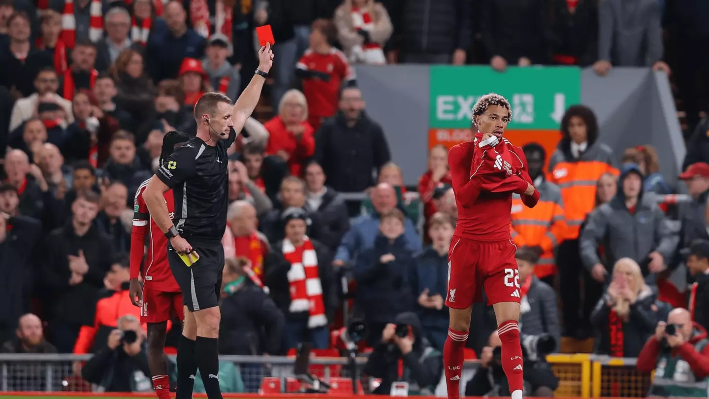 اخراج هوگو اکیتیکه در لیورپول