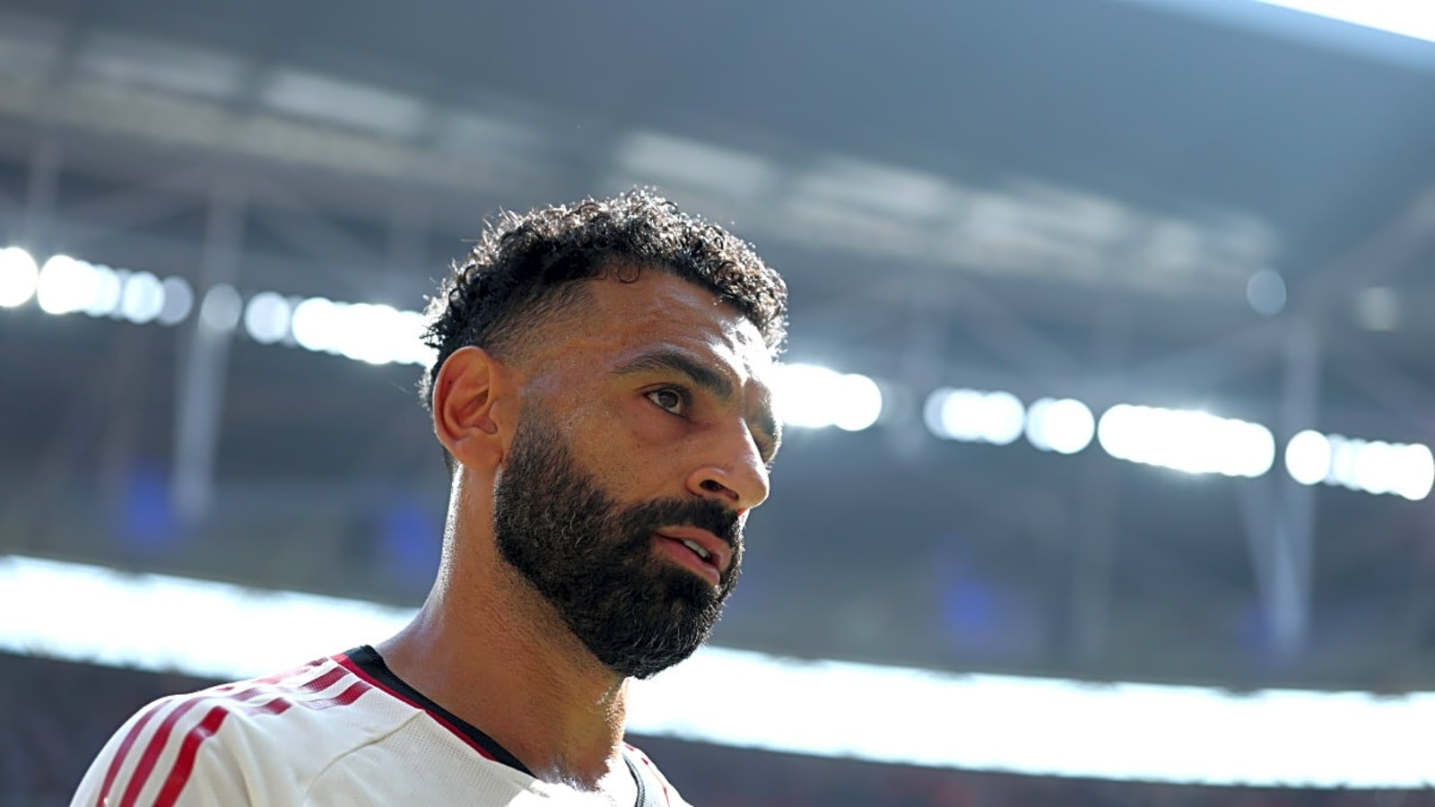 محمد صلاح در لیورپول