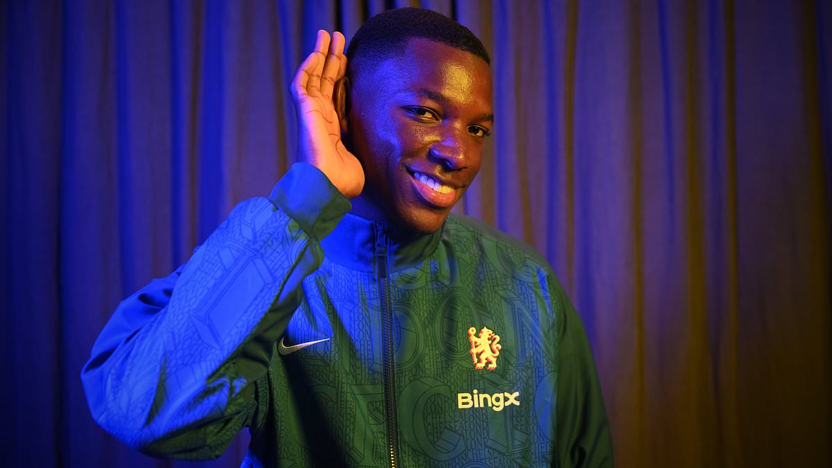 مویسس کایسدو در چلسی فصل ۲۶-۲۰۲۵