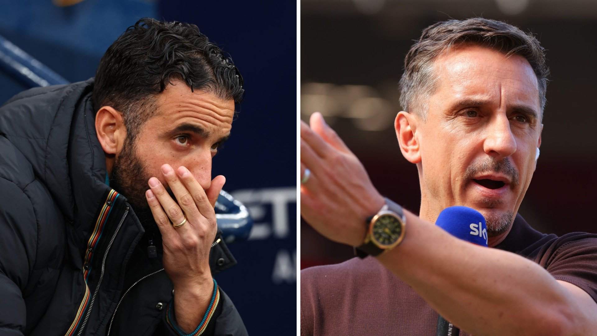 کارشناس تلویزیونی - سرمربی منچستریونایتد - اسکای اسپورتس