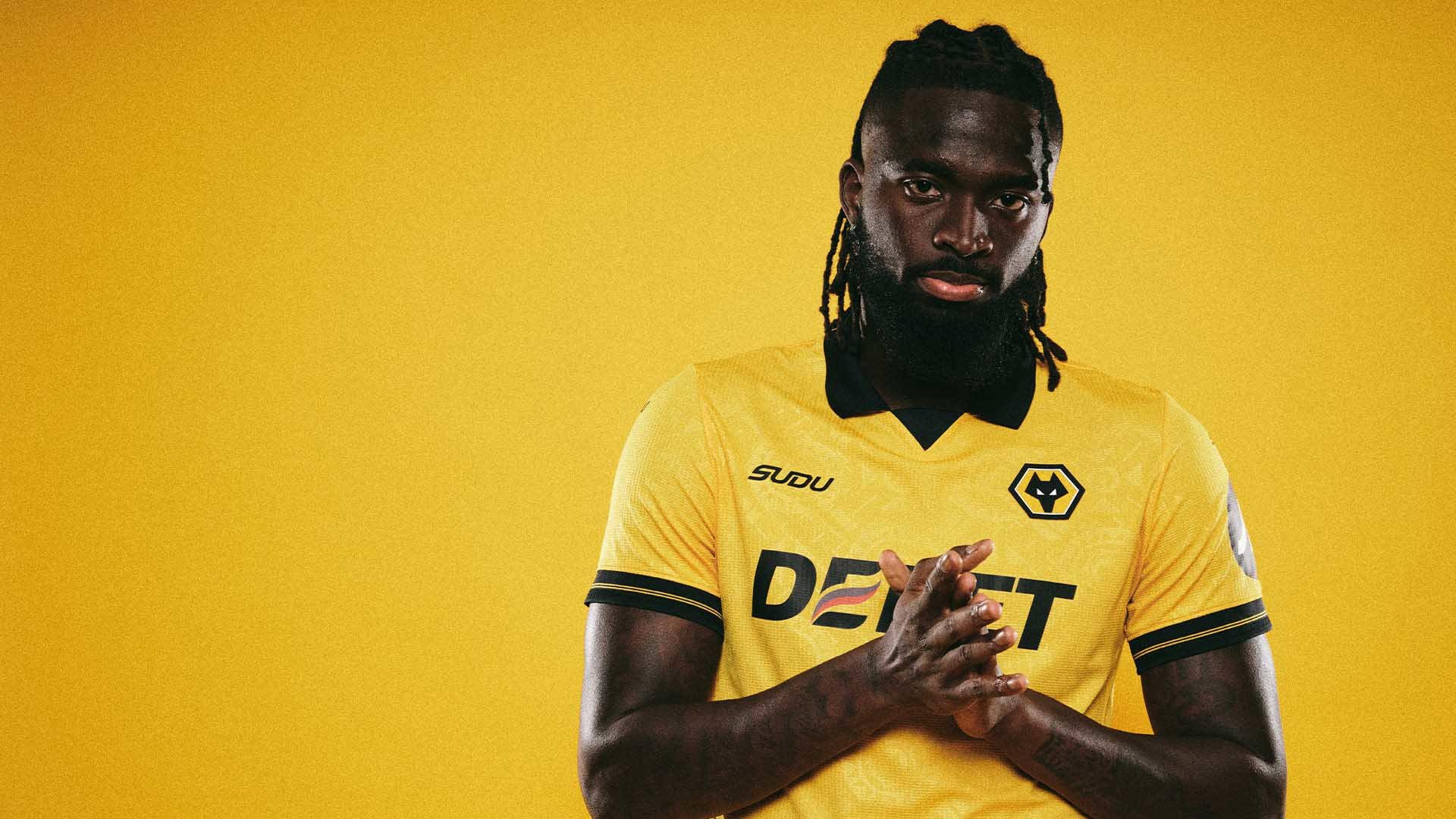 مهاجم نیجریه‌ای وولورهمپتون 