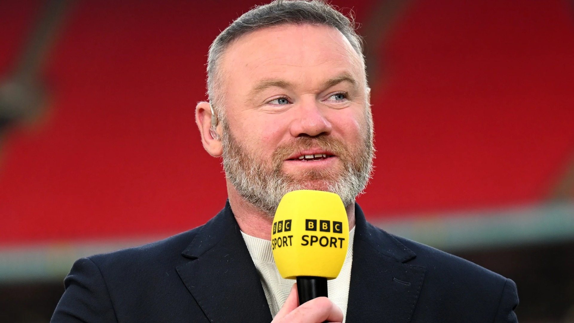 وین رونی کارشناس شبکه BBC