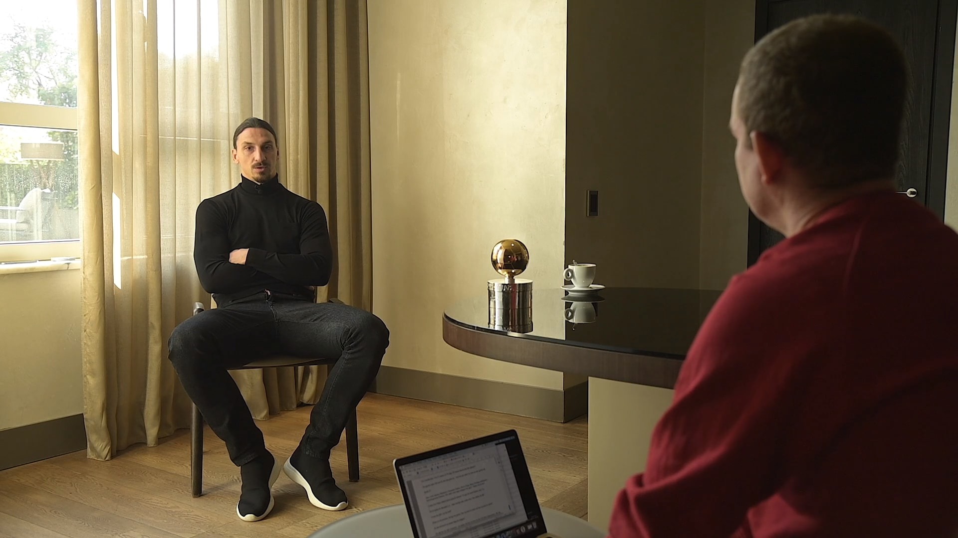 میلان - اسطوره سوئدی