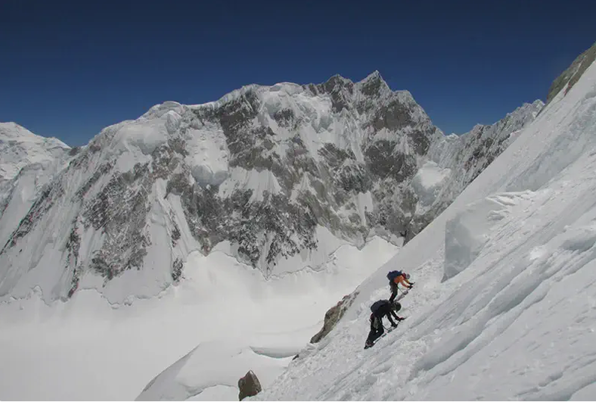 کوهنورد - کوهنوردی - ورزش