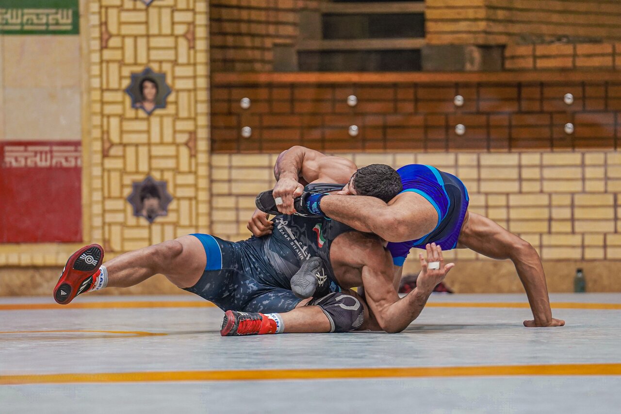 تیم ملی کشتی ایران - مسابقات قهرمانی جهان 2025