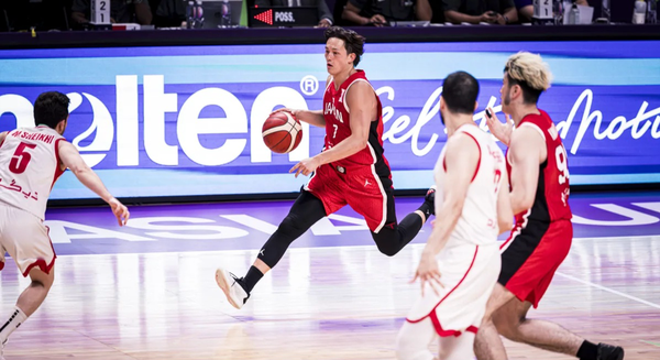 تیم ملی بسکتبال ایران - تیم ملی بسکتبال ژاپن