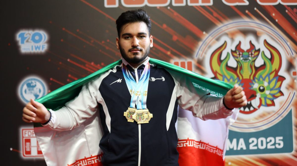 علیرضا نصیری - .وزنه برداری