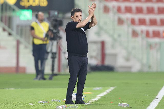 امیر قلعه نویی - تیم ملی فوتبال ایران