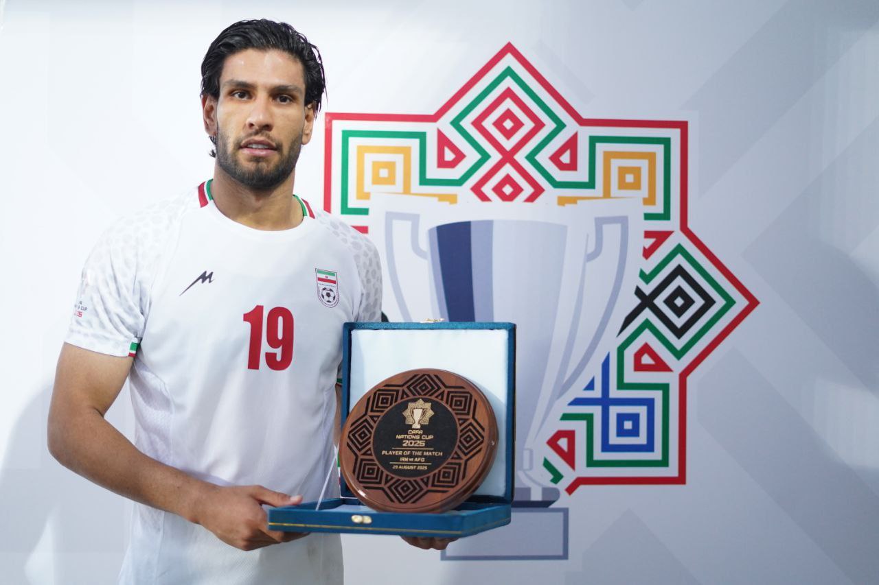 مجید علیاری - تیم ملی فوتبال ایران