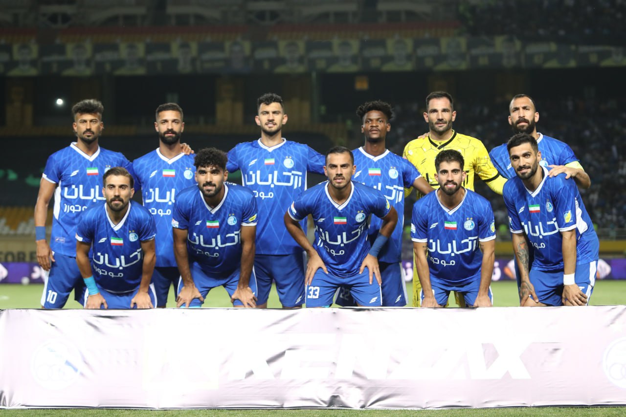 استقلال - لیگ برتر فوتبال ایران