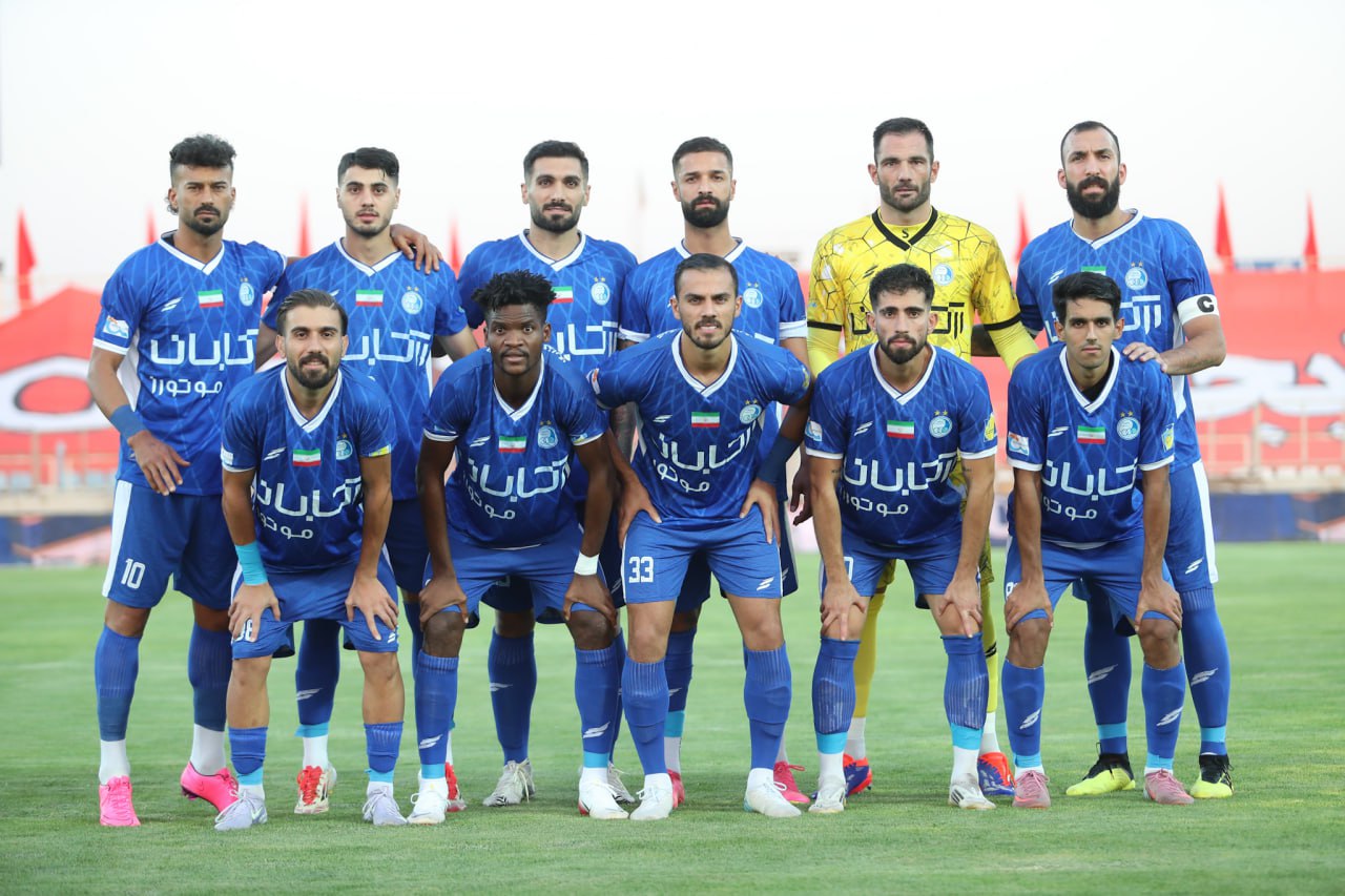 استقلال - لیگ برتر فوتبال ایران