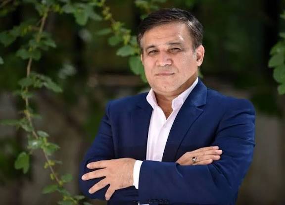 علی تاجرنیا - استقلال - لیگ برتر فوتبال 