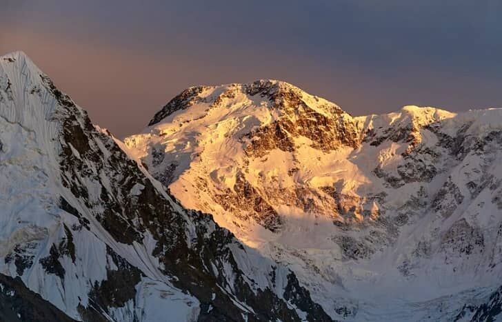 کوه - کوهنوردی - ورزش ایران 