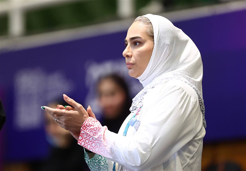 مهروز ساعی - تکواندو - تیم ملی ایران