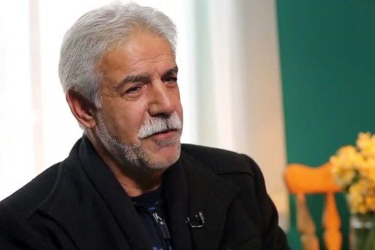 مرتضی فنونی زاده - پرسپولیس - لیگ برتر فوتبال ایران