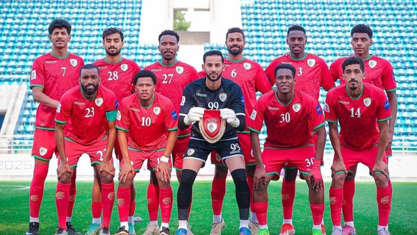 تیم ملی فوتبال عمان - فوتبال عمان