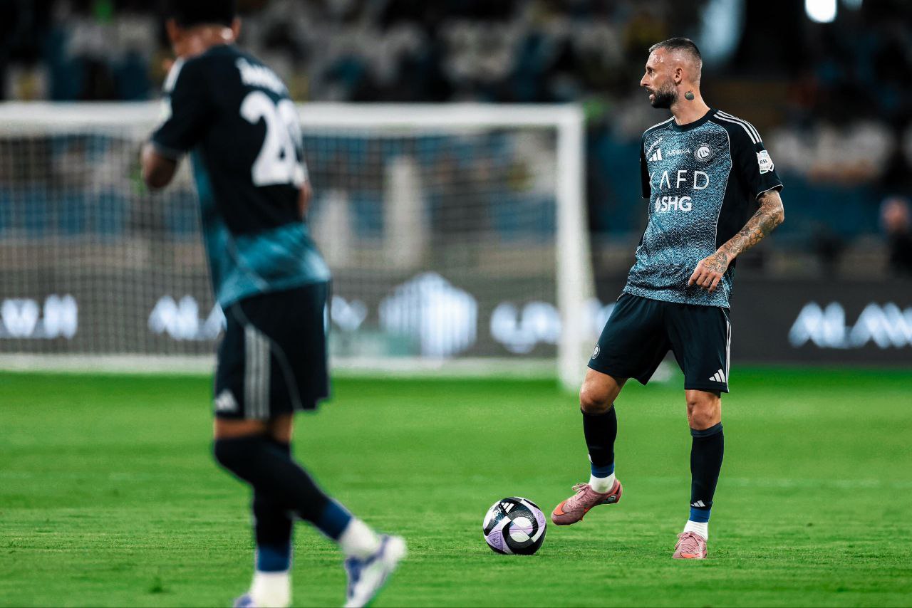  النصر عربستان - لیگ عربستان