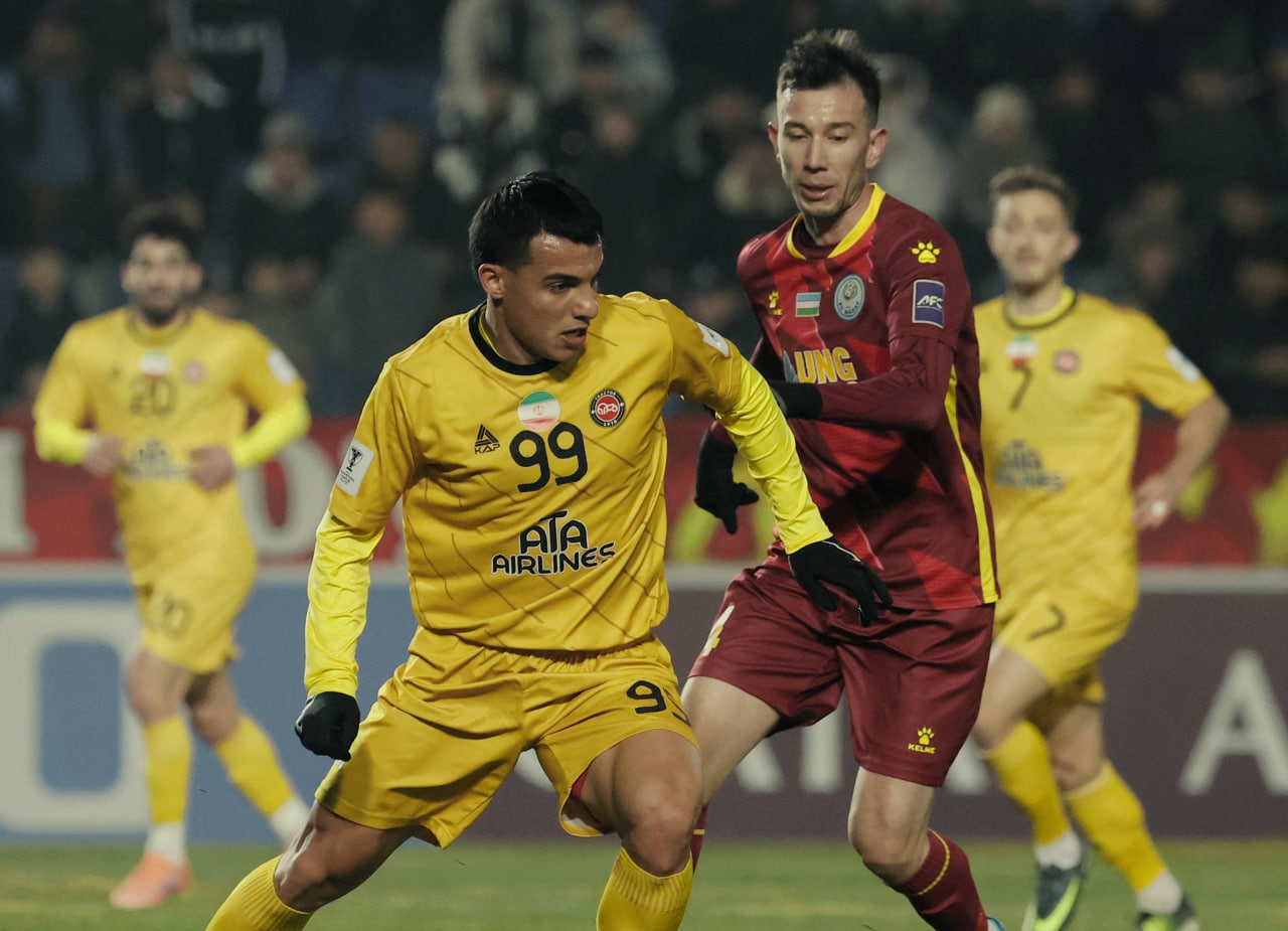 تراکتور - لیگ برتر فوتبال ایران