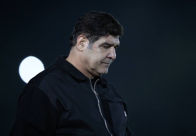 رضا مهاجری - پارس جنوبی جم - لیگ برتر فوتبال ایران