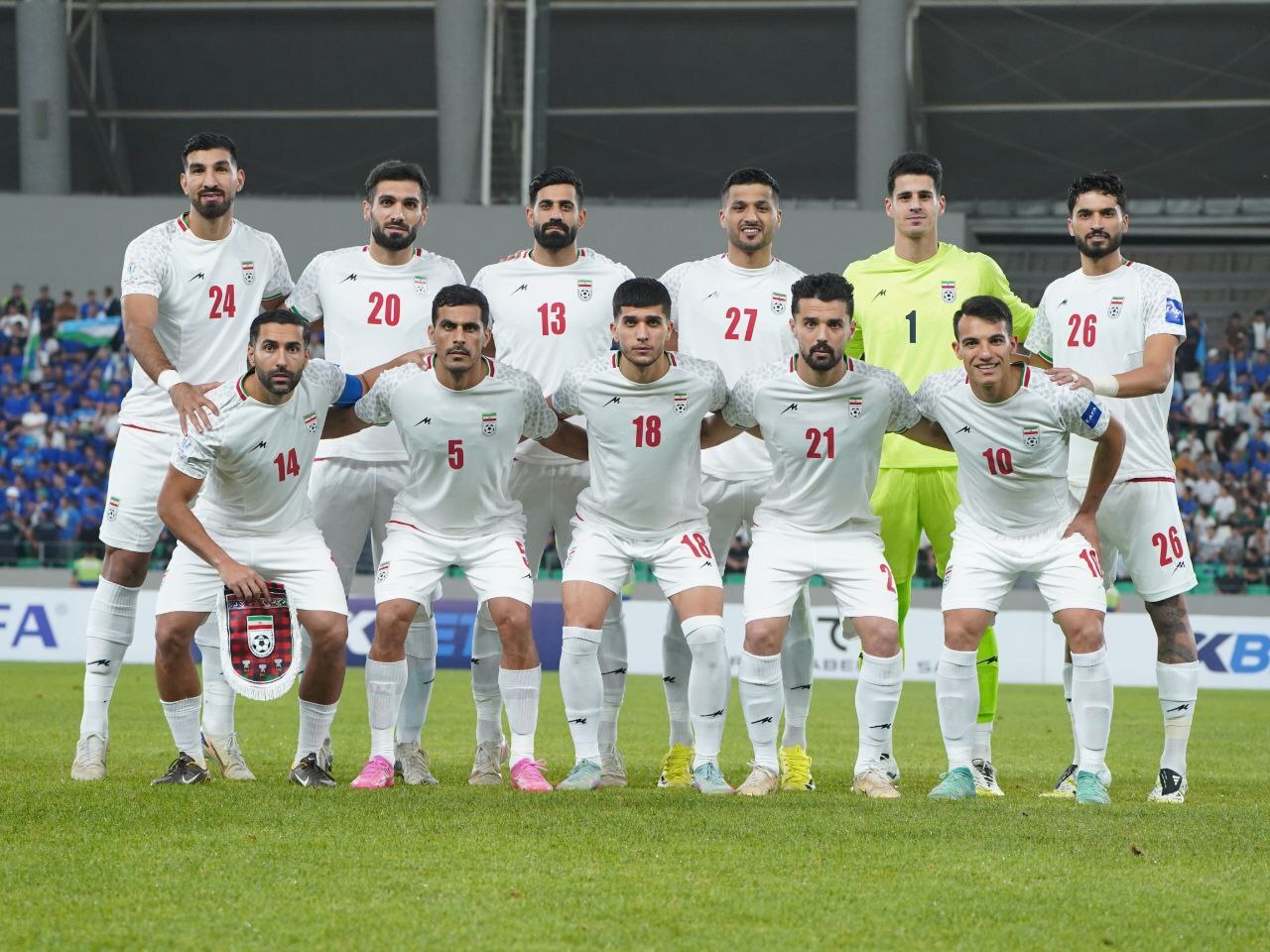 تیم ملی فوتبال ایران - جام جهانی 2026