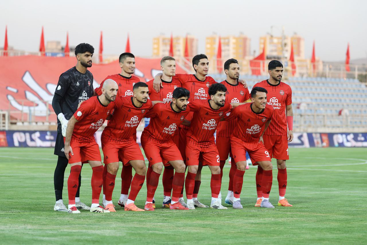 تراکتور - لیگ برتر فوتبال ایران