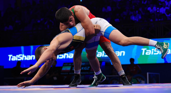 کشتی آزاد - کشتی فرنگی - ورزش ایران