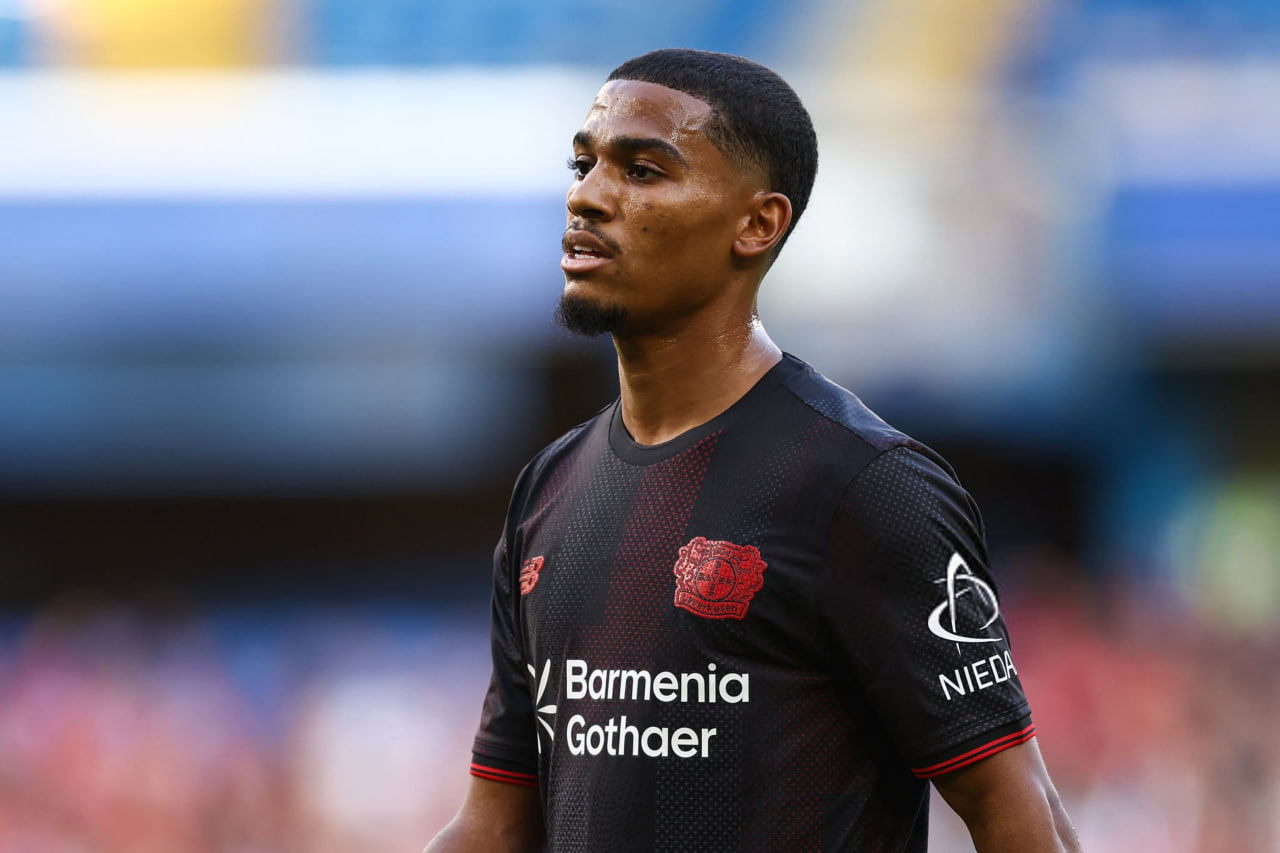 امین عدلی وینگر بایرلورکوزن