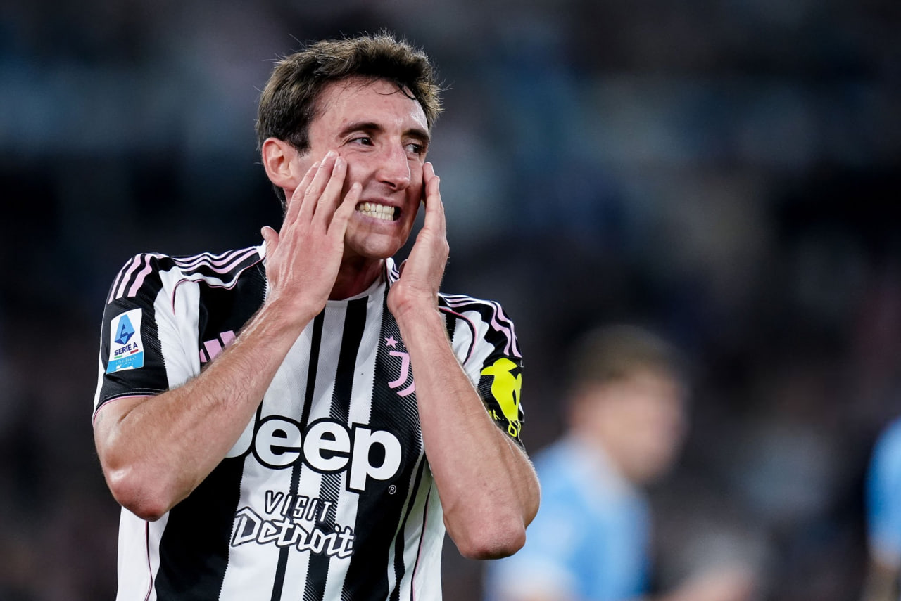 آندره آ کامبیازو فولبک یوونتوس