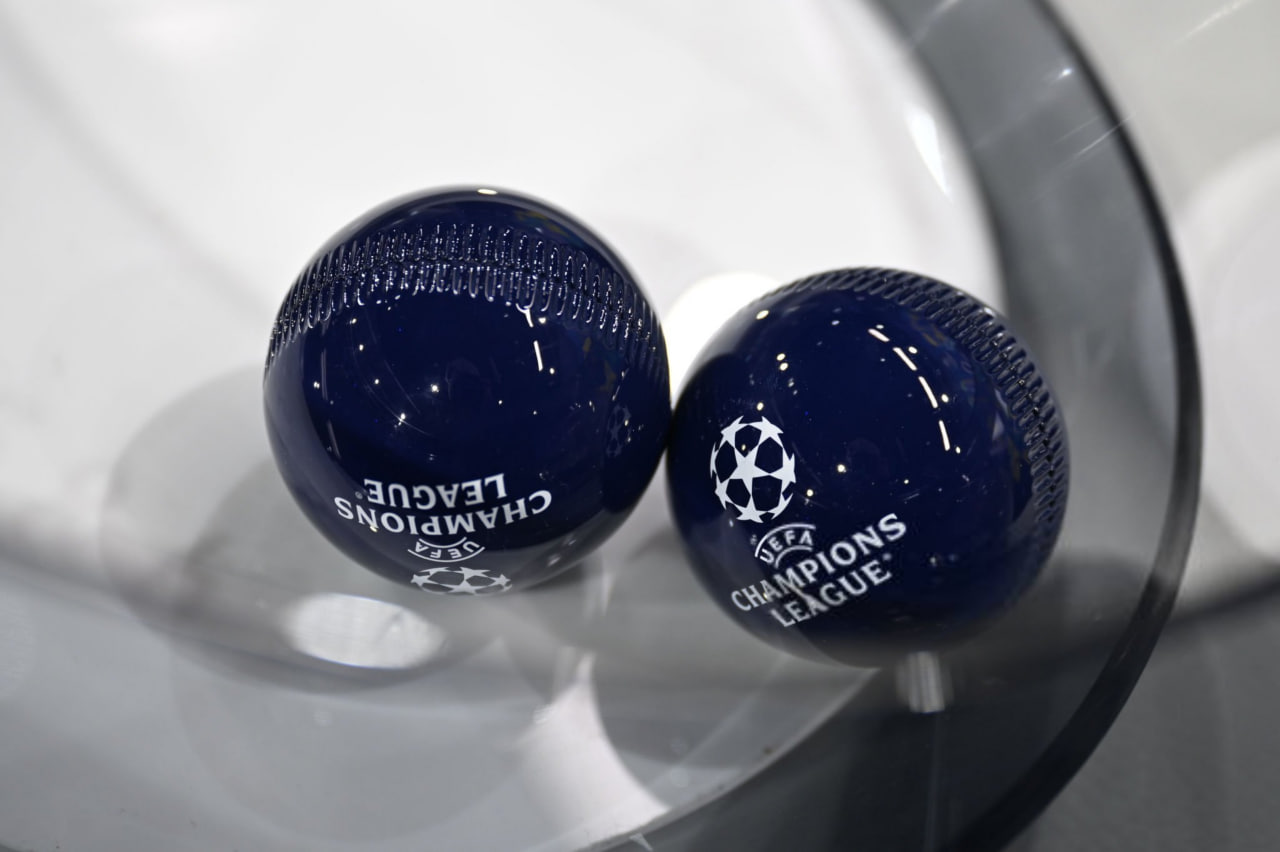 قرعه کشی لیگ قهرمانان اروپا