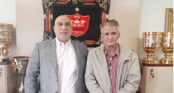 منوچهر شفقتیان و مجید صدری