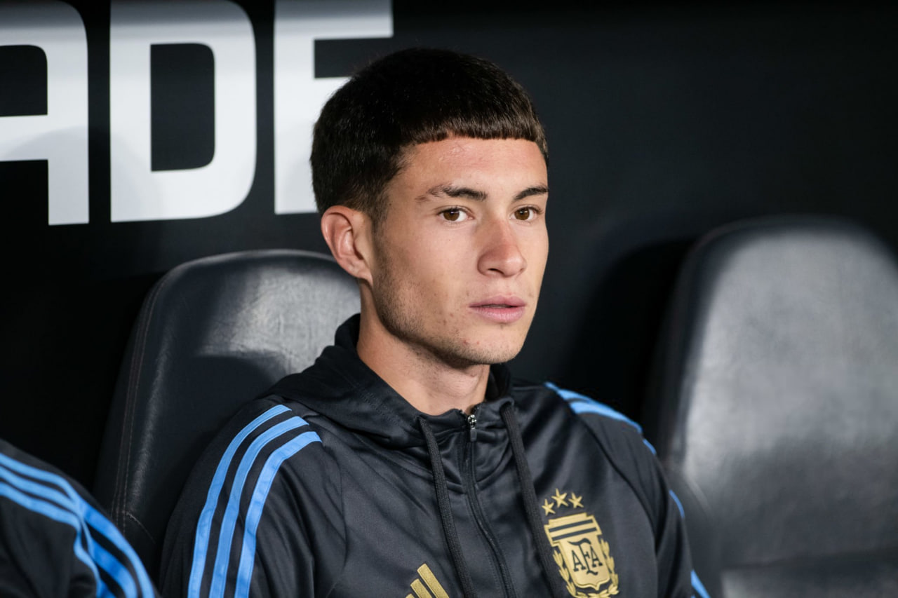 ماتیاس سوله روی نیمکت تیم ملی آرژانتین