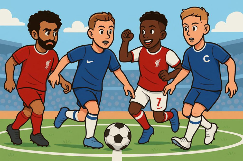 لیگ برتر انگلیس 26-2025