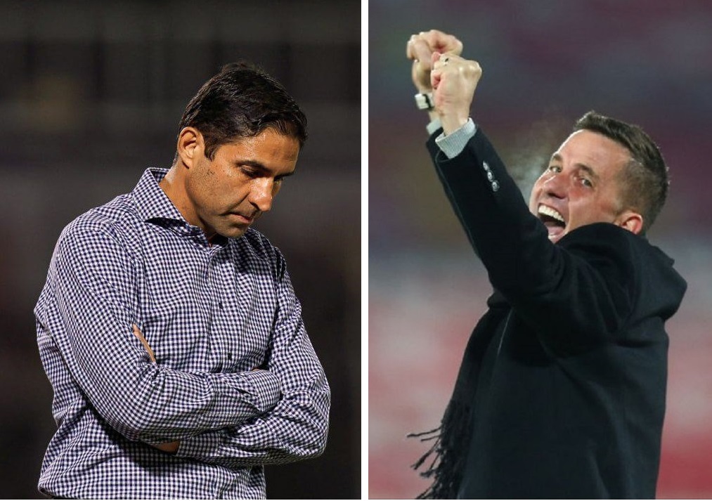 اوسمار ویرا و وحید هاشمیان