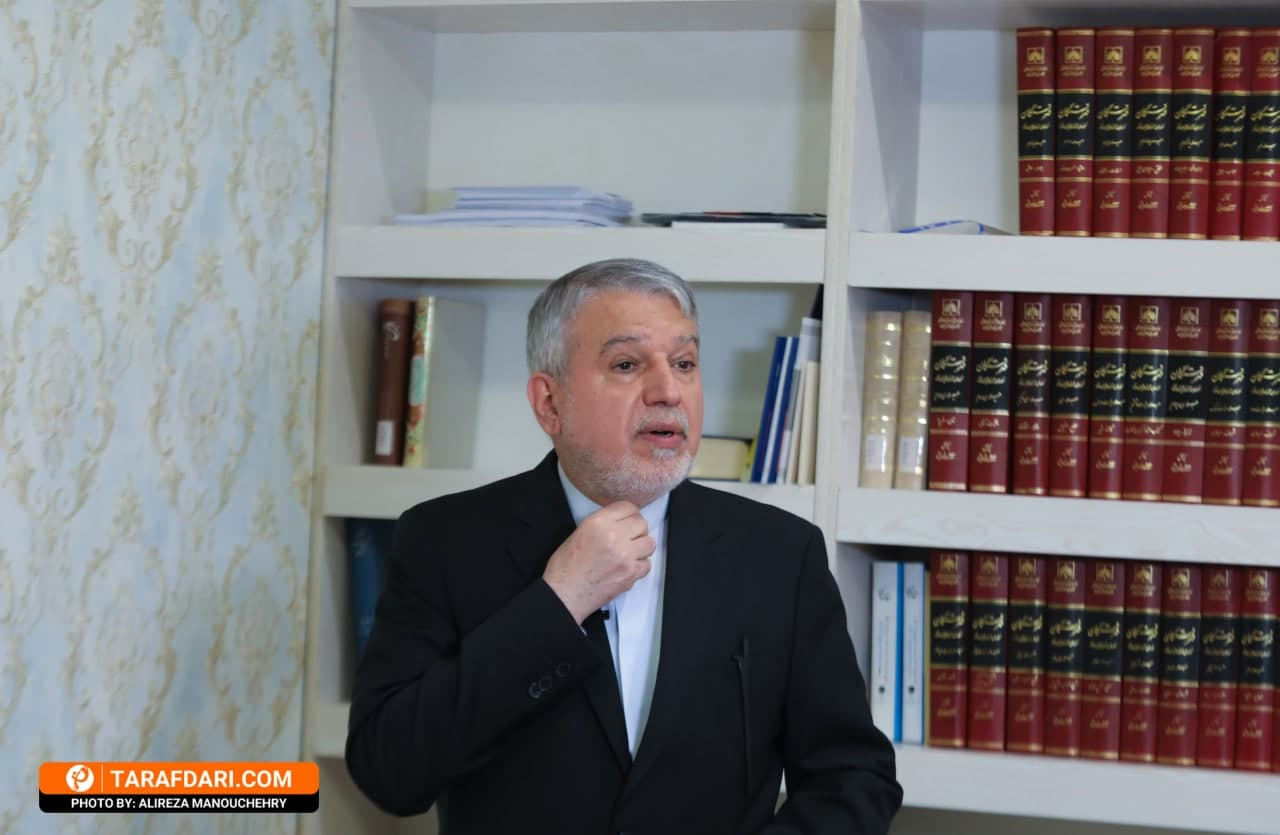 سید رضا صالحی امیری - رئیس سابق کمیته ملی المپیک