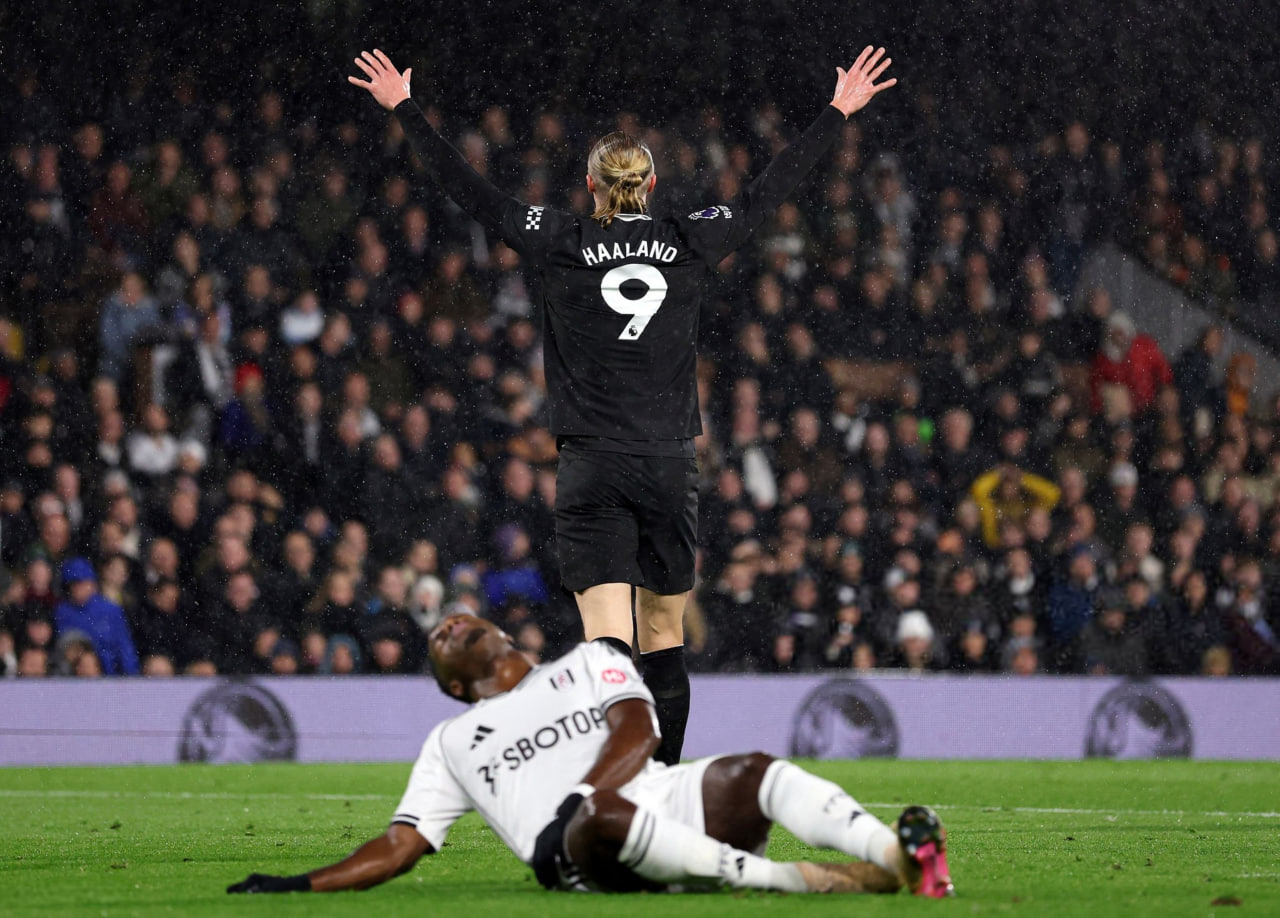 ارلینگ هالند