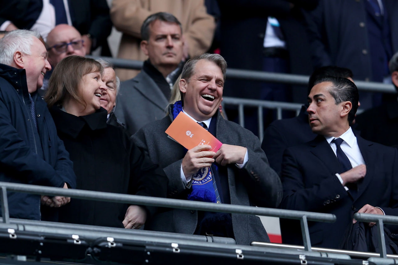 تاد بولی و بهداد اقبالی در استمفوردبریج