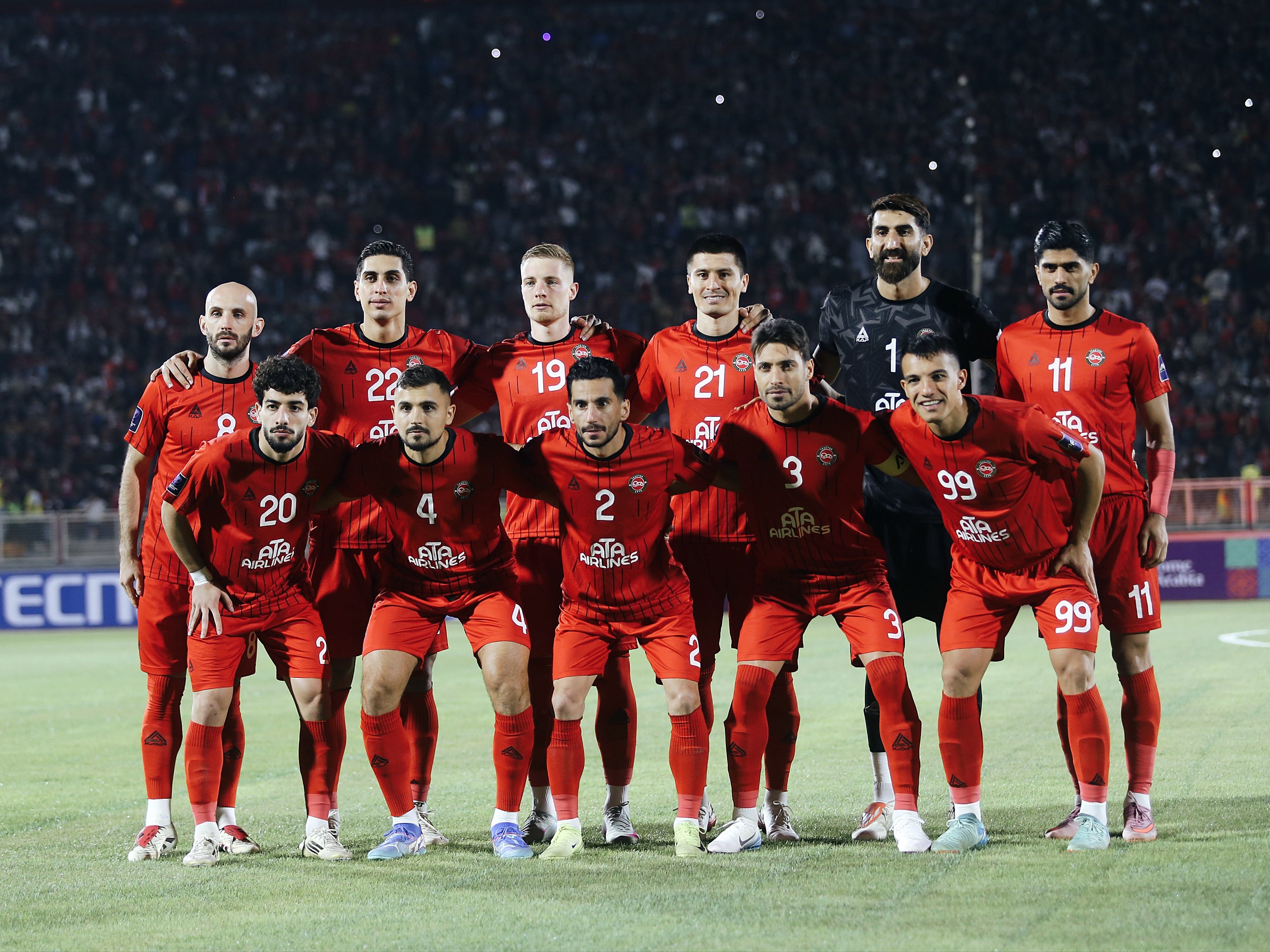 تراکتور در لیگ نخبگان آسیا