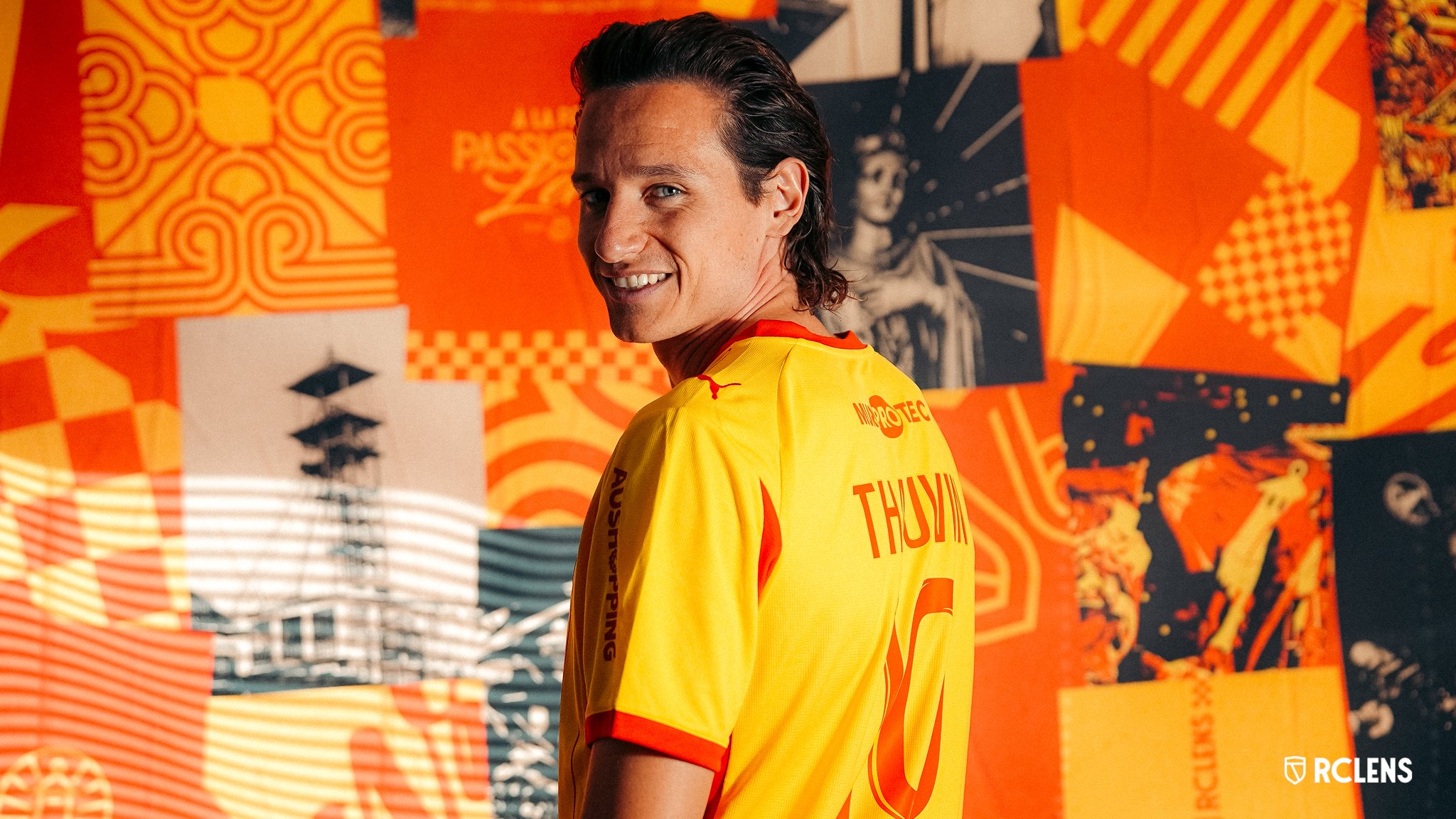 فلورین تاوین / لانس