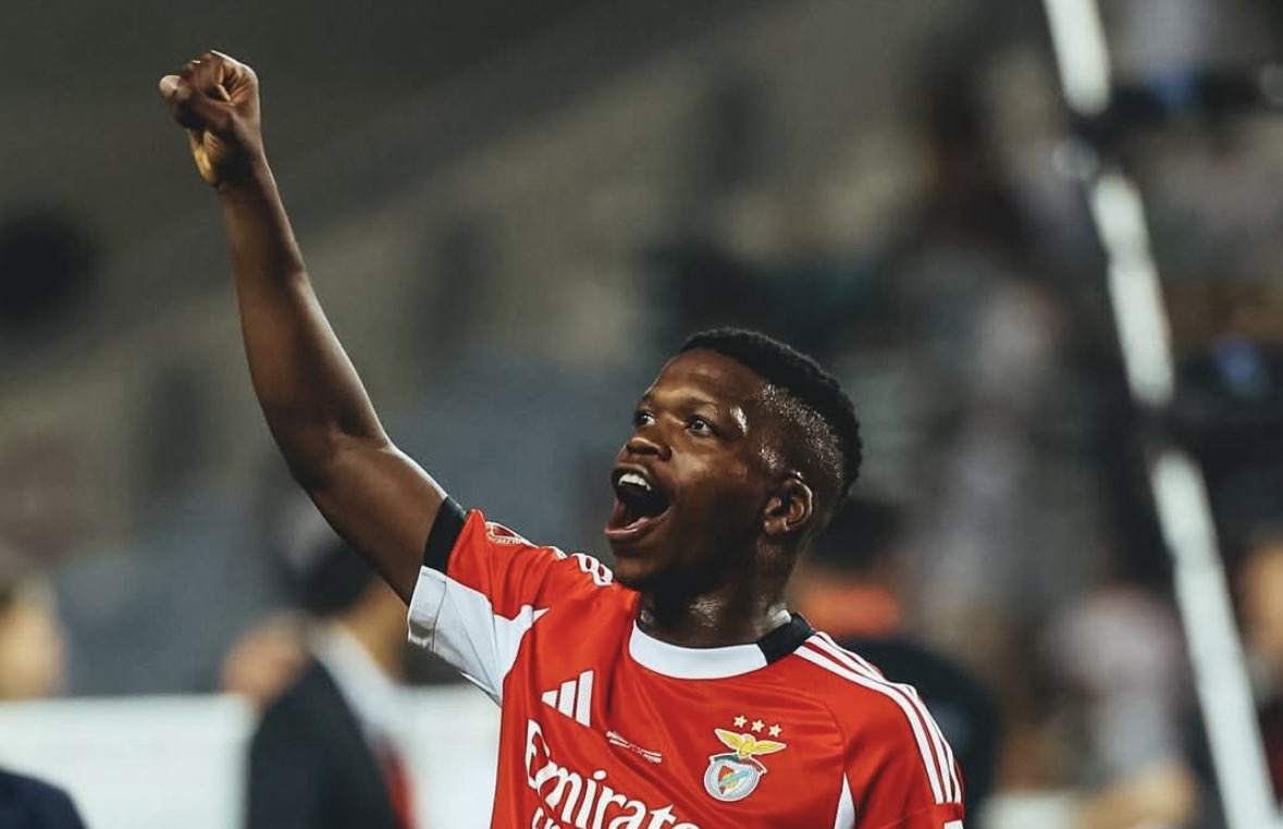 فلورنتینو لوئیس / هافبک بنفیکا پرتغال